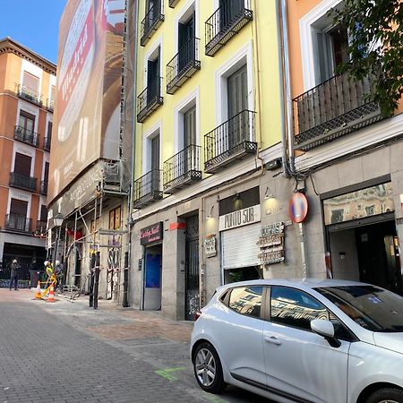 Petit Estudio En Madrid , Centro, 2 Pax, Wi-Fi & Tv Bagian luar foto