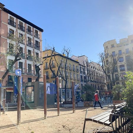 Petit Estudio En Madrid , Centro, 2 Pax, Wi-Fi & Tv Bagian luar foto