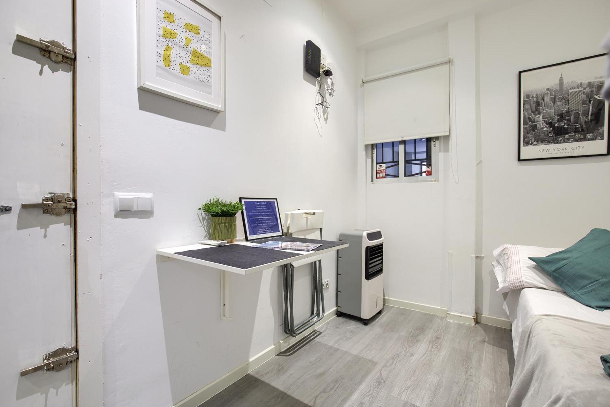 Petit Estudio En Madrid , Centro, 2 Pax, Wi-Fi & Tv Bagian luar foto
