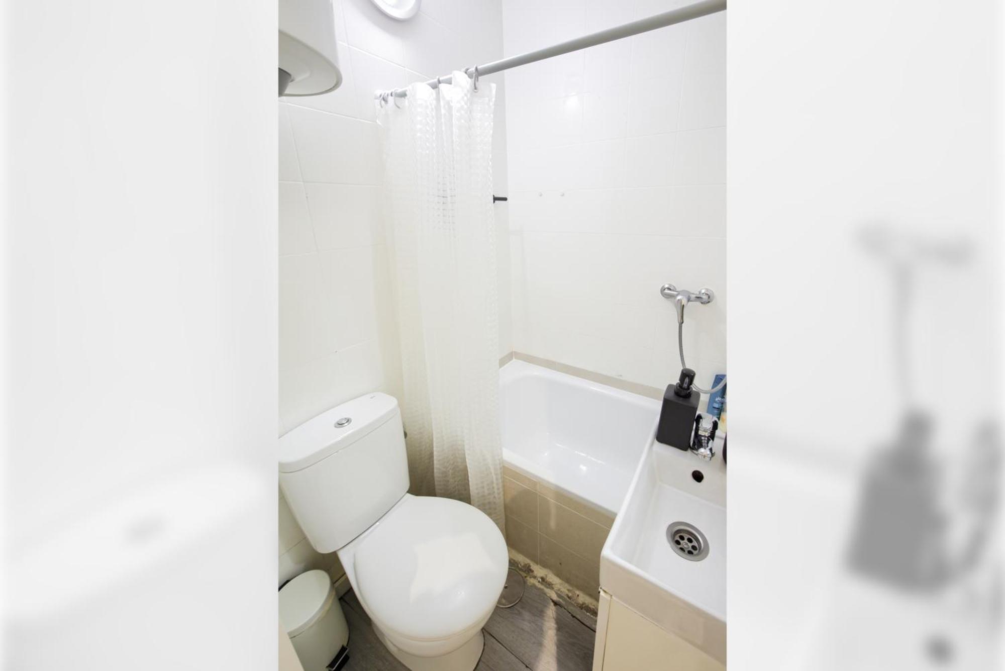 Petit Estudio En Madrid , Centro, 2 Pax, Wi-Fi & Tv Bagian luar foto