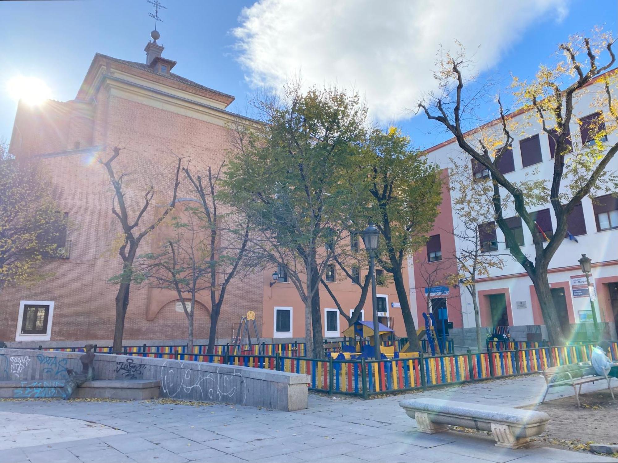 Petit Estudio En Madrid , Centro, 2 Pax, Wi-Fi & Tv Bagian luar foto